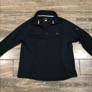 Nike Dry Fit half zip